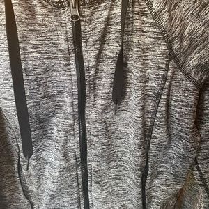 Champions women’s jacket grey